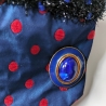 Armschmuck, Blusenmanschetten, vergoldete Knöpfe, Einzelstück