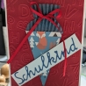 Einschulung - Karte zur Einschulung