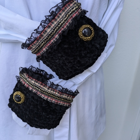 Zauberhafter Armschmuck, Unikat Anfertigung