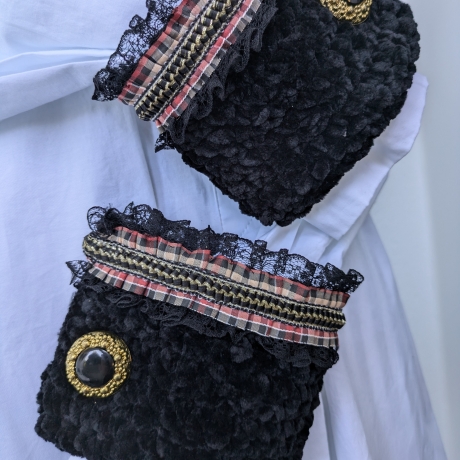 Zauberhafter Armschmuck, Unikat Anfertigung