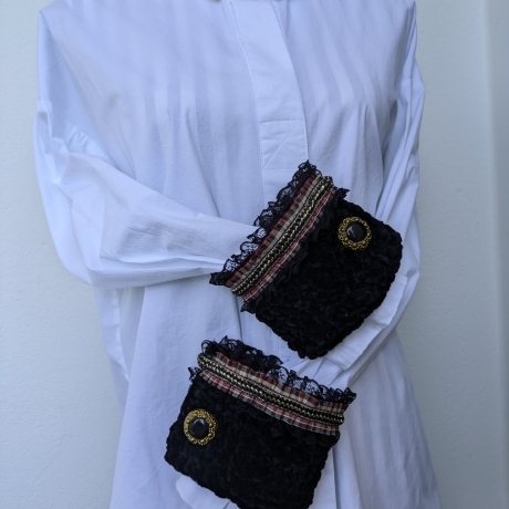Zauberhafter Armschmuck, Unikat Anfertigung