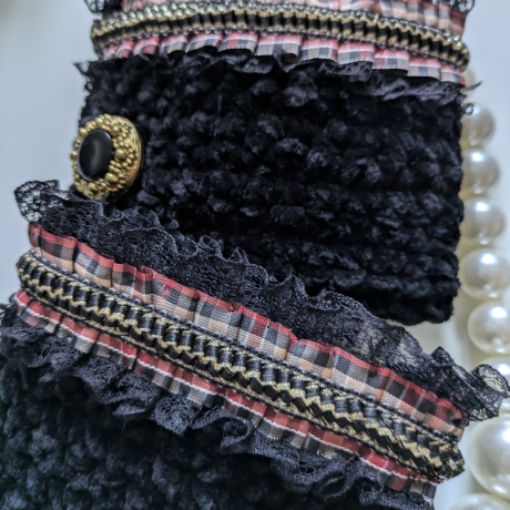 Zauberhafter Armschmuck, Unikat Anfertigung