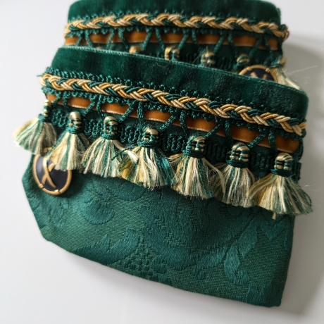 Ausdrucksstarker Armschmuck, Unikatanfertigung,