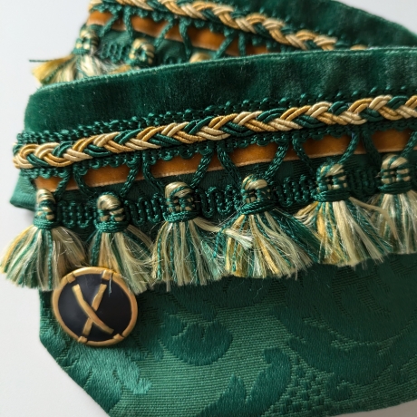 Ausdrucksstarker Armschmuck, Unikatanfertigung,