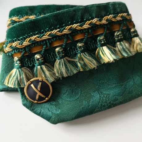 Ausdrucksstarker Armschmuck, Unikatanfertigung,