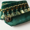 Ausdrucksstarker Armschmuck, Unikatanfertigung,