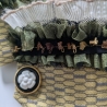 Bezaubernder Armschmuck mit Pariser Coco Flair...