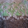 Isländischer Wollpullover für Kinder - ca. Größe 98/104