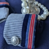 Edelklassiker in der Farbgebung. Ein zauberhafter Armschmuck