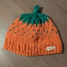 Kuschelige Wintermütze - handgestrickt