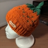 Kuschelige Wintermütze - handgestrickt