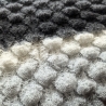 Schal / Dreieckstuch - handgestrickt 
