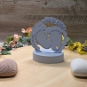 Geschenk-Set Babyfüße
