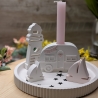 Segelboote 4 er Set