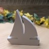 Segelboote 4 er Set