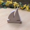 Segelboote 4 er Set