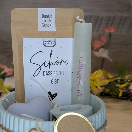 Geschenk für deinen Lieblingsmensch