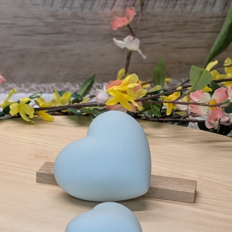 Herzen-Set glatt