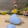 Herzen-Set glatt