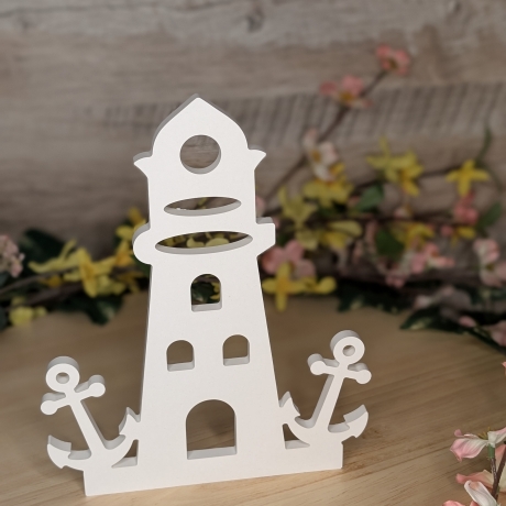 Einschieber Leuchtturm