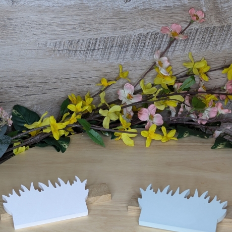 Einschieber Gras