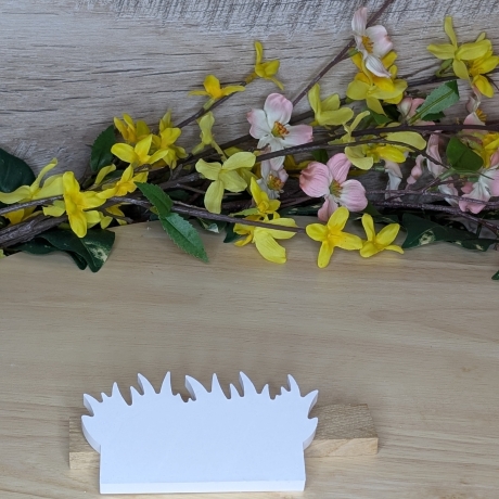 Einschieber Gras