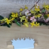 Einschieber Gras