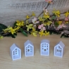 Lichthäuser 4 er Set