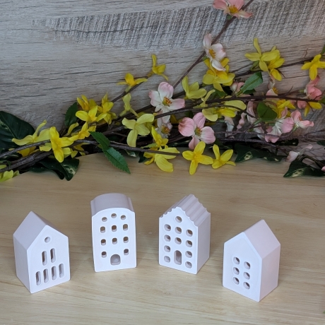 Lichthäuser 4 er Set