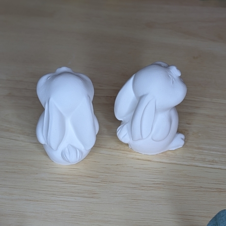 Osterhase  Schlappohr