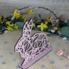 Osterhase Geometrisch
