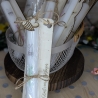 Oster-Kerzengeschenk Set