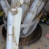 Oster-Kerzengeschenk Set