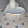 Du bist unentBÄRlich - Geschenkset mit Herzschale & Bärchen