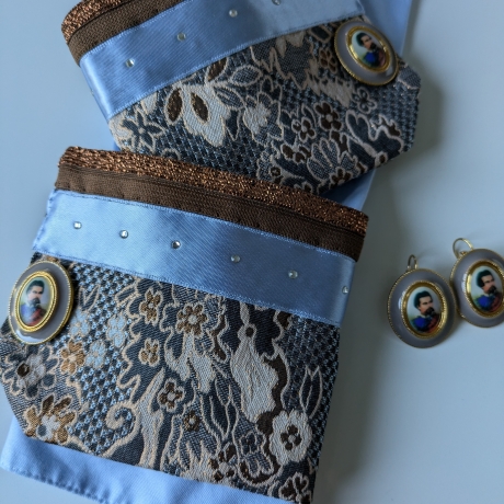 Königlich eleganter Armschmuck der jedes Styling verzaubert