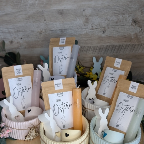 Geschenk für eine lieben Mensch zu Ostern