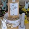 Geschenk für eine lieben Mensch zu Ostern