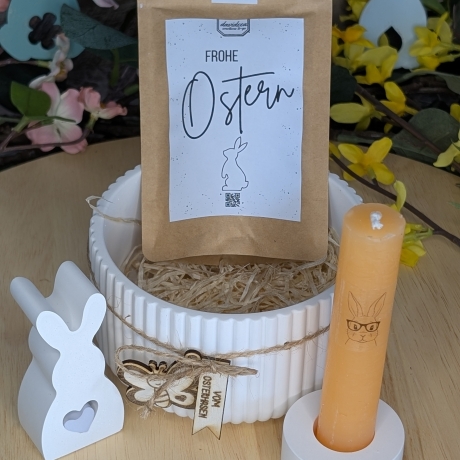 Geschenk für eine lieben Mensch zu Ostern