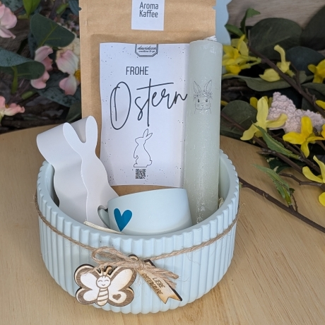 Geschenk für eine lieben Mensch zu Ostern