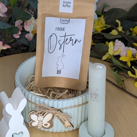 Geschenk für eine lieben Mensch zu Ostern