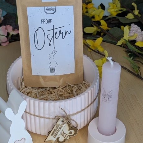 Geschenk für eine lieben Mensch zu Ostern