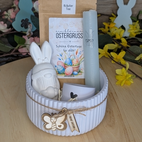 Geschenk-Set zu Ostern für einen lieben Menschen