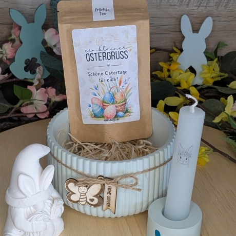 Geschenk-Set zu Ostern für einen lieben Menschen