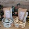 Geschenk-Set Sei heute einfach glücklich