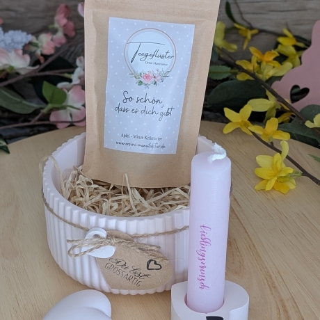 Geschenk-Set So schön, dass es dich gibt