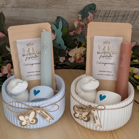 Geschenk-Set Frühlingsmomente