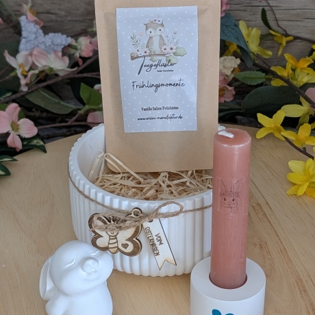 Geschenk-Set Frühlingsmomente