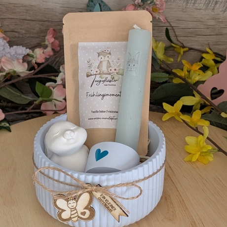 Geschenk-Set Frühlingsmomente