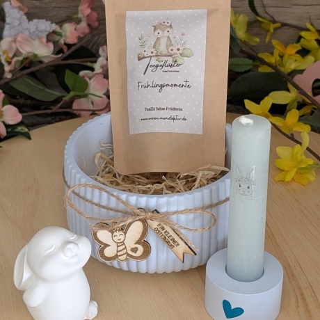 Geschenk-Set Frühlingsmomente