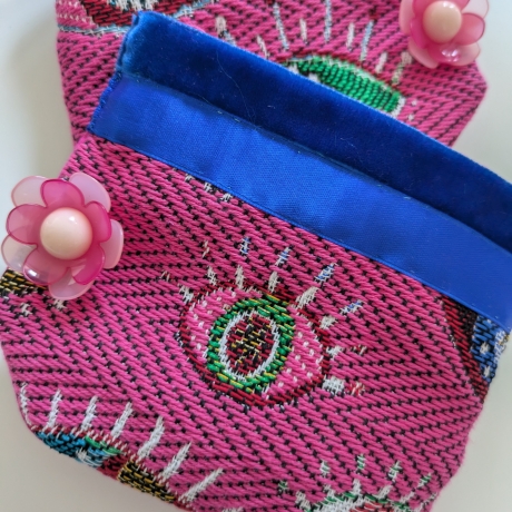 Ein Traum in Pink - Armschmuck der verzaubert. Unikatanfertigung